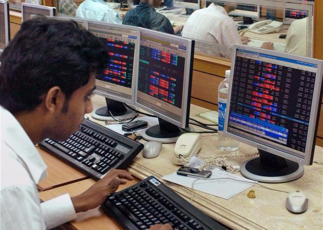Sensex ends 26 points higher; Nifty settles at 10348